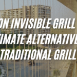 Pigeon Invisible Grill