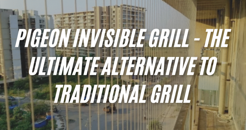 Pigeon Invisible Grill