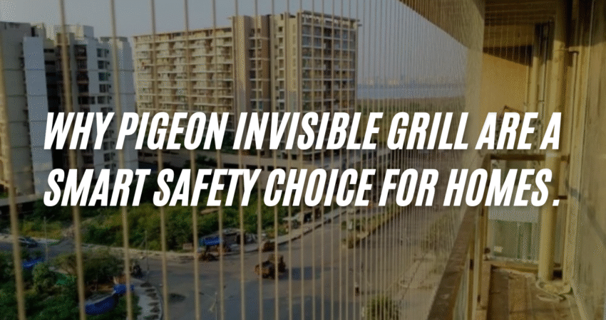Pigeon Invisible Grill