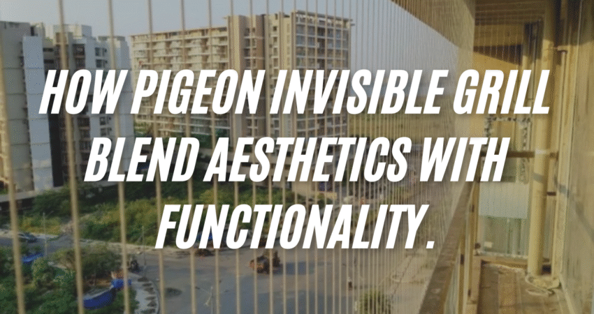 Pigeon Invisible Grill