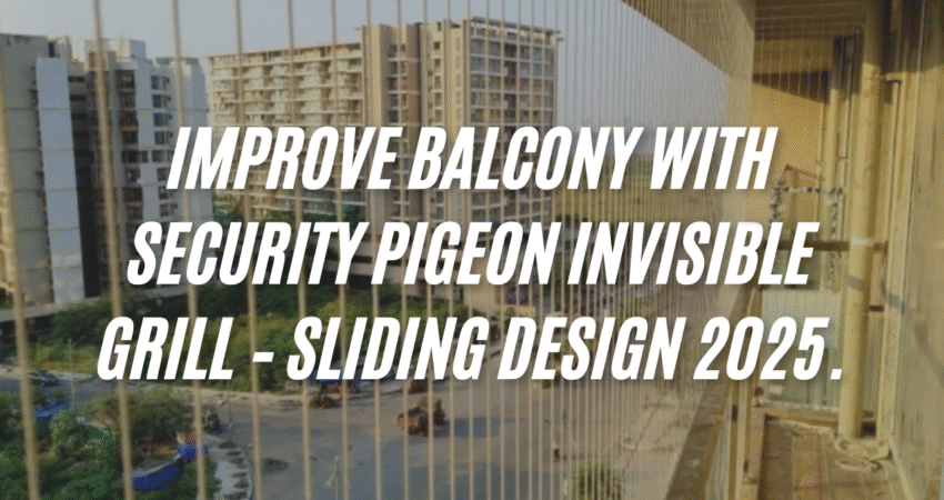 Pigeon Invisible Grill