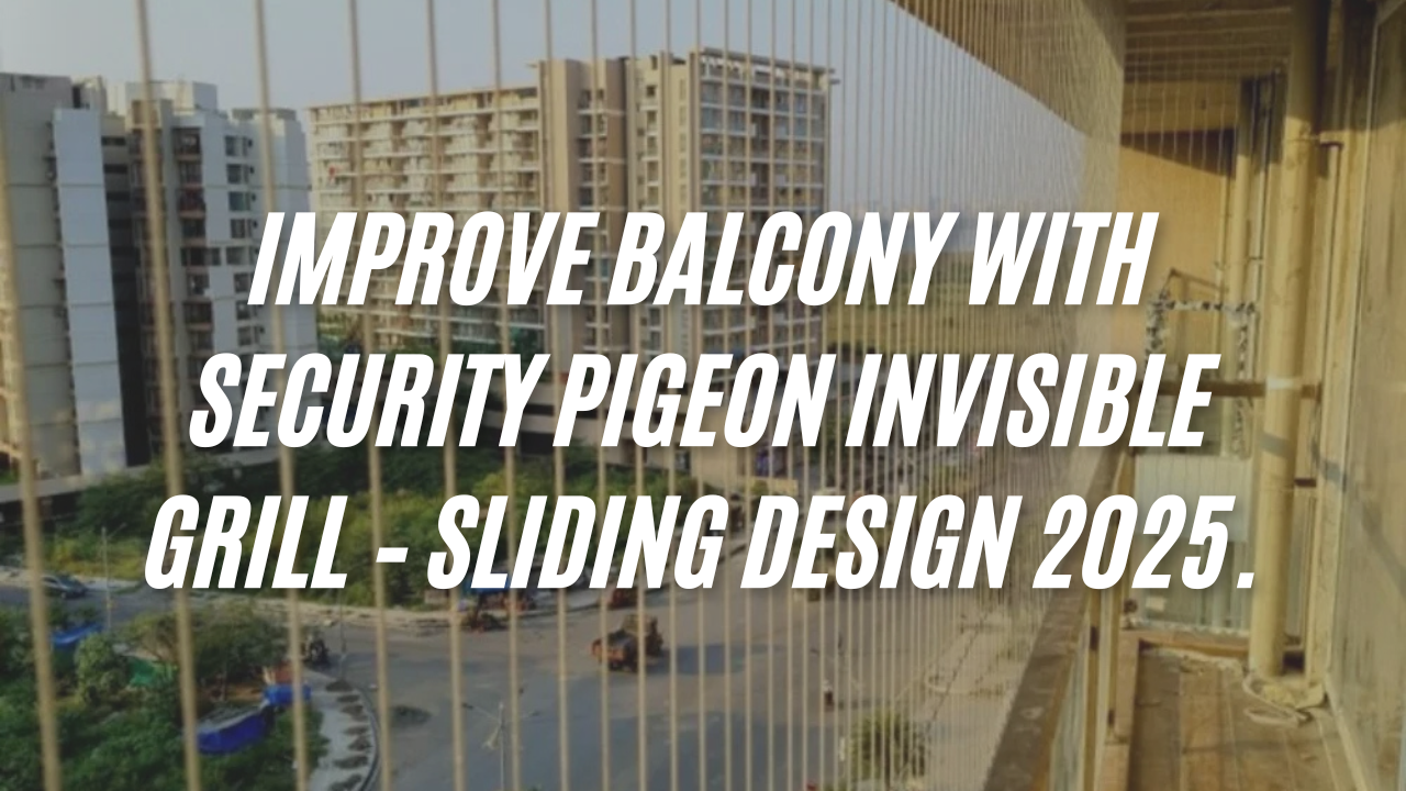 Pigeon Invisible Grill