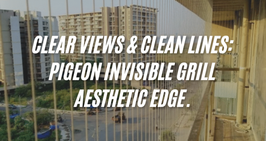 Pigeon Invisible Grill