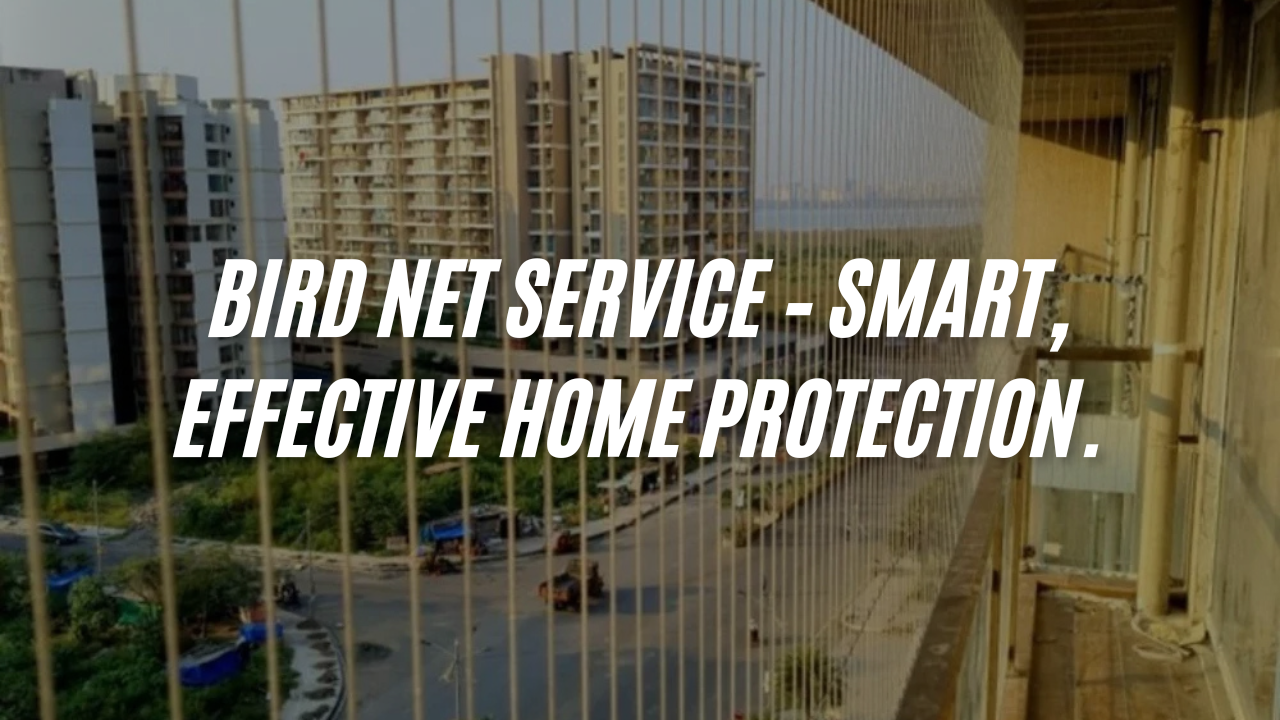 Bird Net Service